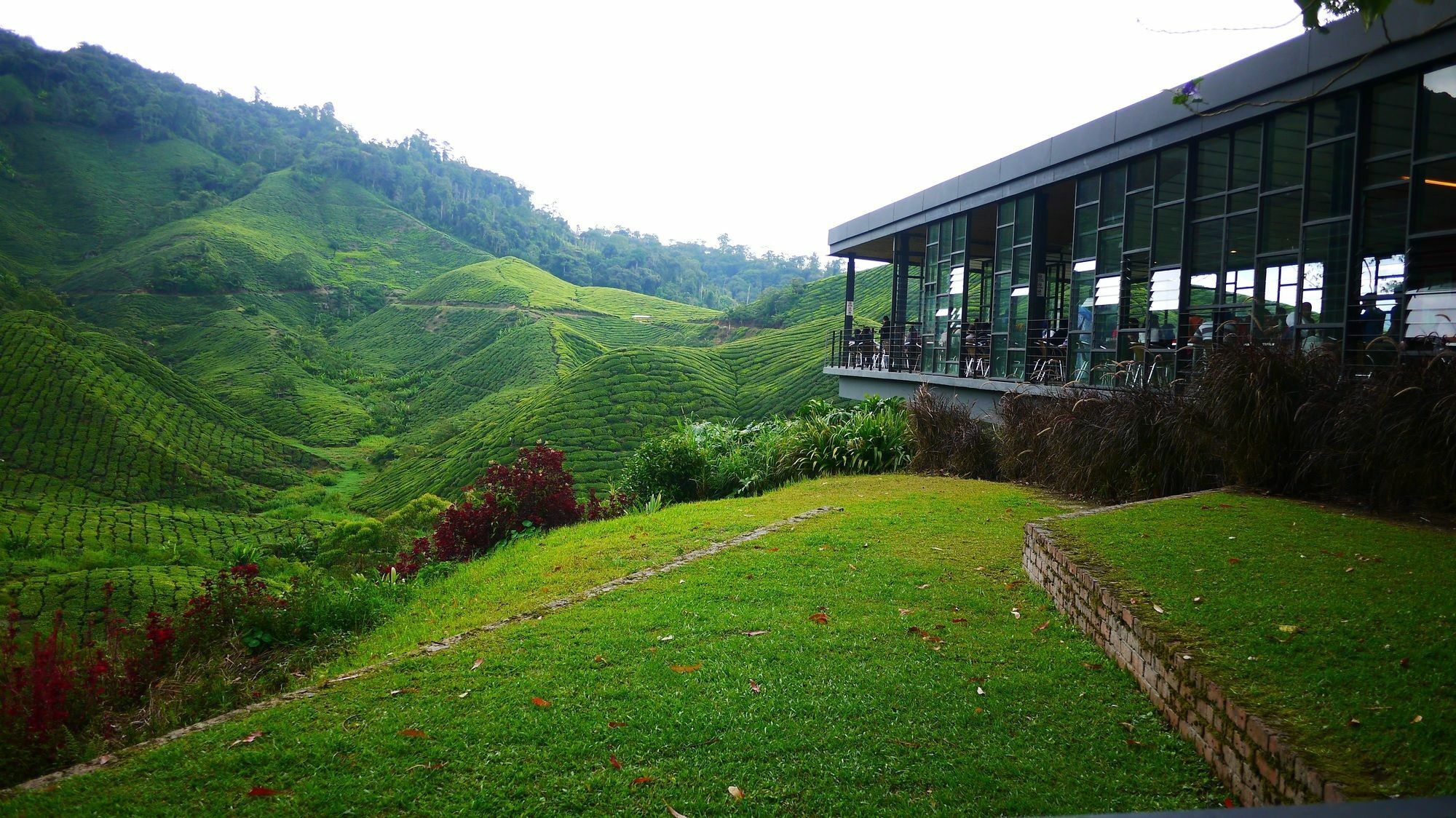 Zetter Suites @ Cameron Cameron Highlands Bagian luar foto